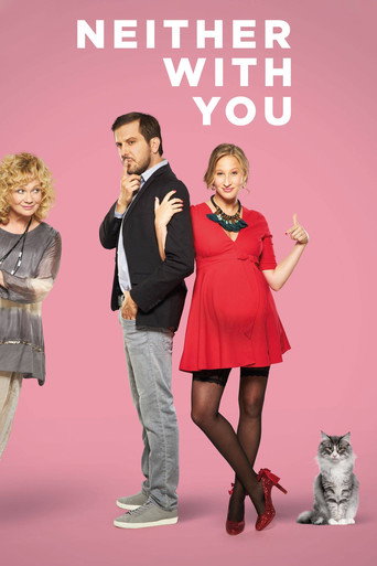Neither with You movie poster