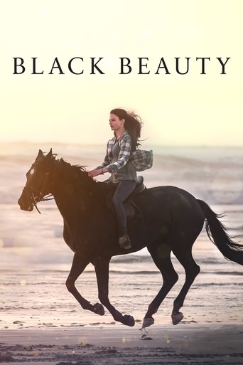Black Beauty movie poster