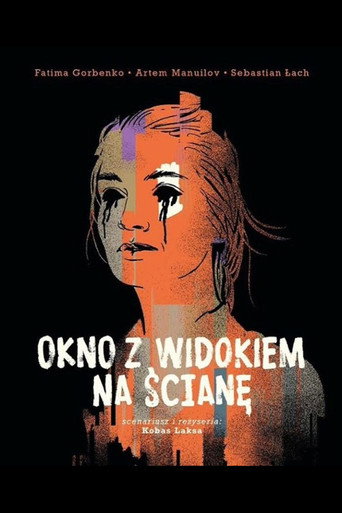 Okno z widokiem na ścianę movie poster