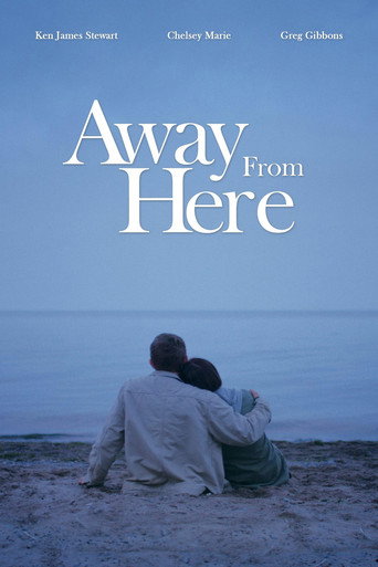 Away from Here movie poster