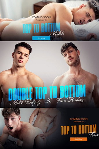 Double Bottoming Debuts - Uncut movie poster