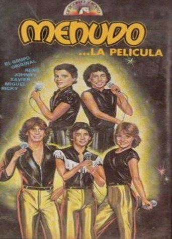 Menudo: La Película movie poster