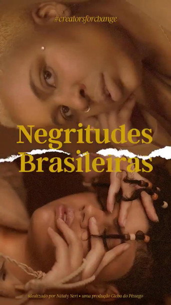 Negritudes Brasileiras movie poster