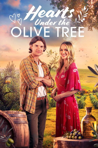 Hearts Under the Olive Tree movie poster
