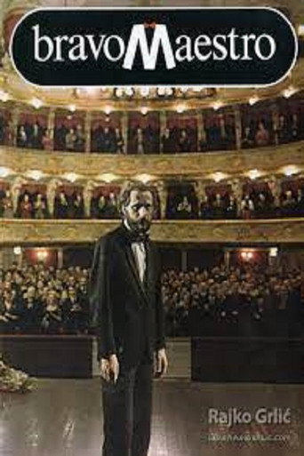 Bravo Maestro movie poster