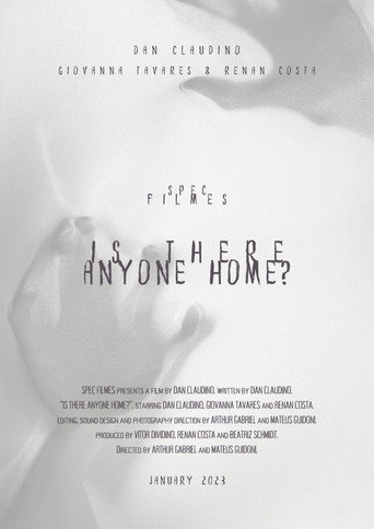 Is There Anyone Home? movie poster