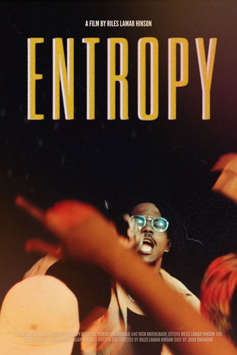 Entropy movie poster