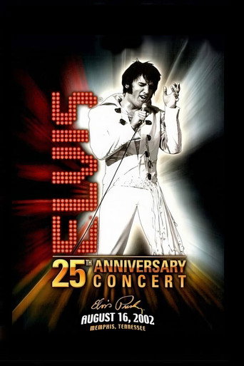 Elvis Lives: The 25th Anniversary Concert movie poster