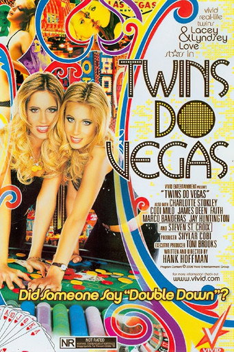 Twins Do Vegas movie poster