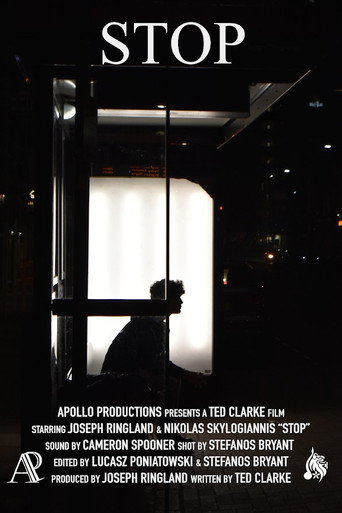 STOP movie poster