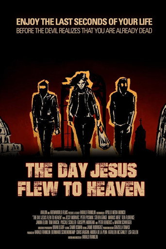 The Day Jesus Flew to Heaven movie poster
