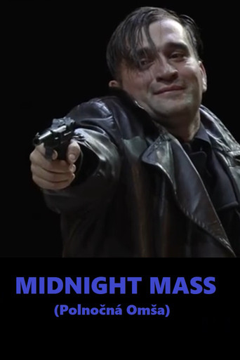 Midnight Mass movie poster
