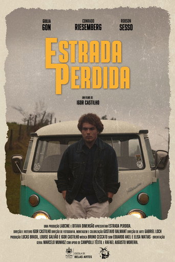 Estrada Perdida movie poster
