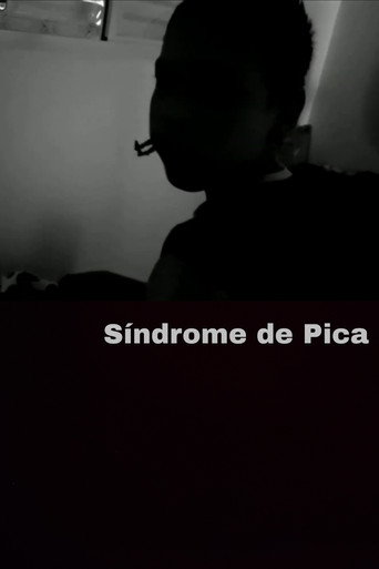 Síndrome de Pica movie poster