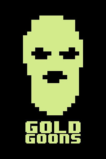 Gold Goons movie poster