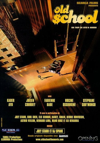 Old School movie poster