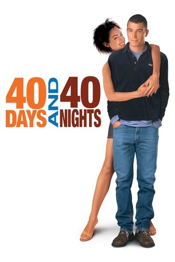 40 Days and 40 Nights movie poster