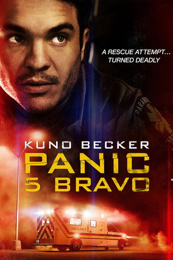 Panic 5 Bravo movie poster