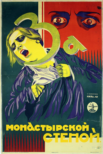 Behind the Monastery Wall movie poster
