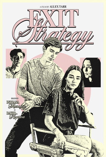 Exit Strategy - Short movie poster