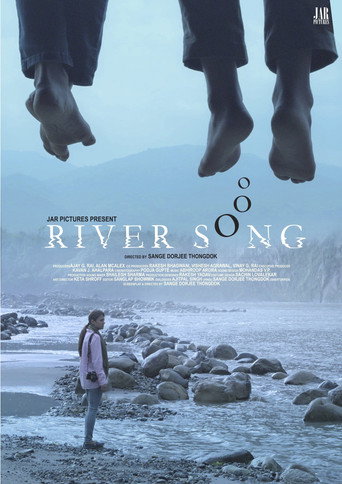 River Song movie poster