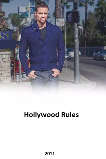 Hollywood Rules movie poster