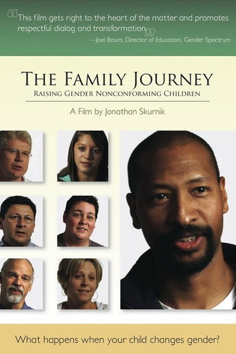 The Family Journey: Raising Gender Nonconforming Children movie poster