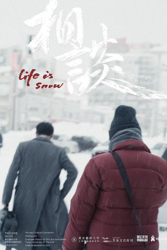Life Is Snow movie poster
