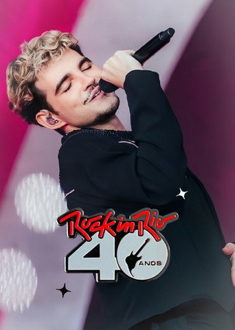 Jão - Rock in Rio movie poster