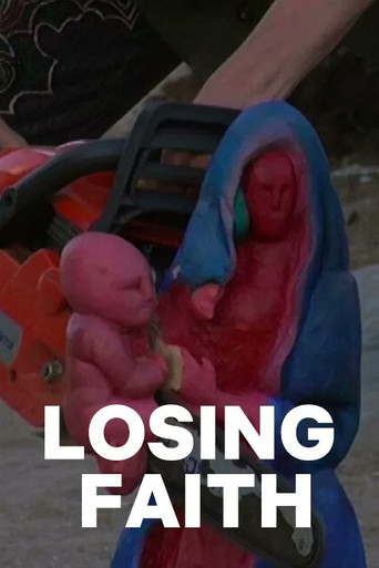 Losing Faith movie poster