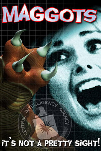 Maggots movie poster