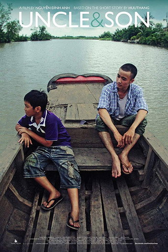 Uncle & Son movie poster