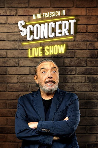 Nino Frassica in Sconcert movie poster