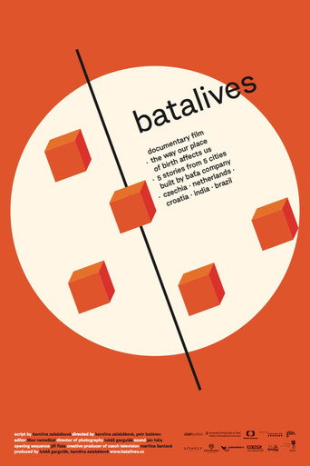 Batalives movie poster