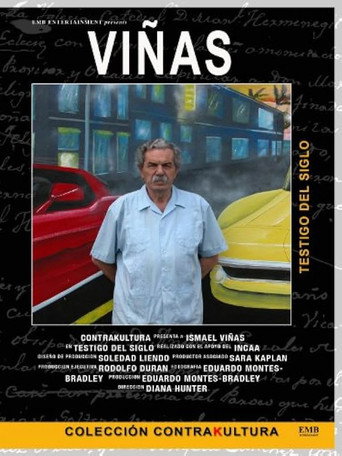 Ismael Viñas, Testigo del siglo movie poster