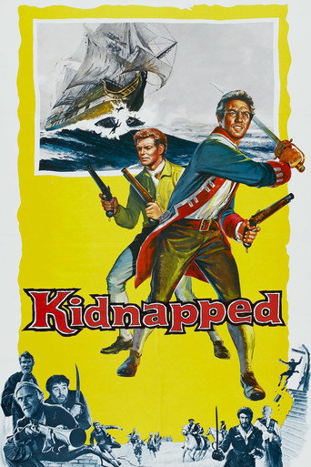 Kidnapped movie poster