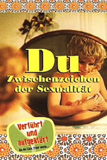 Du - Zwischenzeichen der Sexualität movie poster