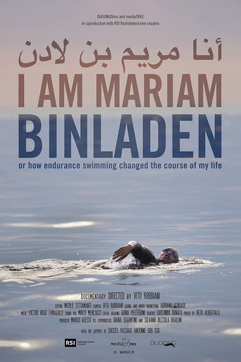 I Am Mariam Binladen movie poster
