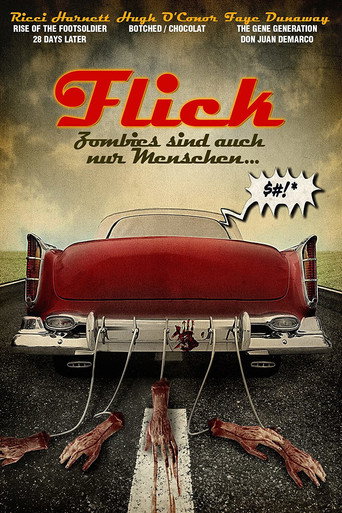 Flick movie poster