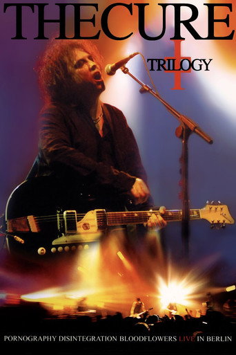 The Cure: Trilogy movie poster