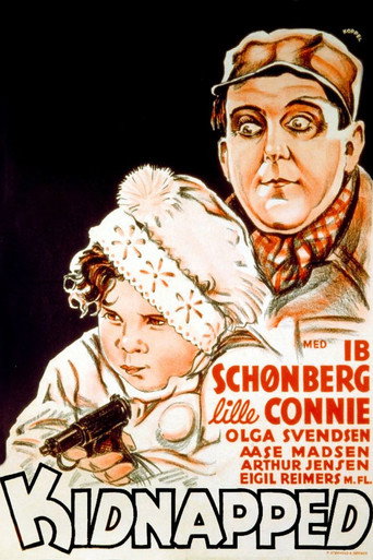 Kidnapped movie poster