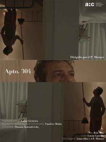 Apartment 304 movie poster