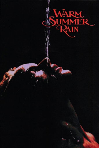 Warm Summer Rain movie poster