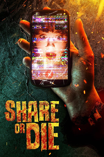 Share or Die movie poster