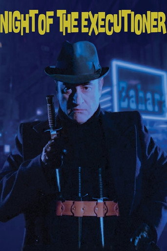 Night of the Executioner movie poster