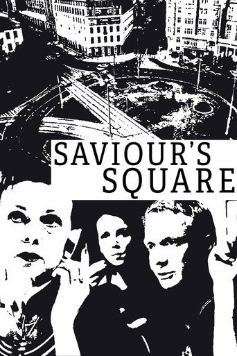 Saviour Square movie poster