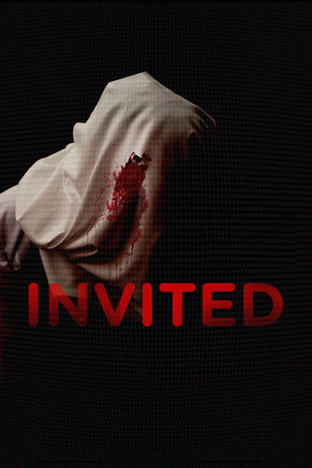 Invited movie poster