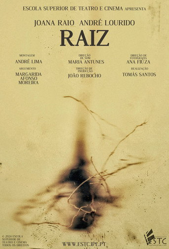Raiz movie poster
