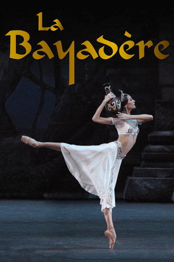 Bolshoi Ballet: La Bayadère movie poster