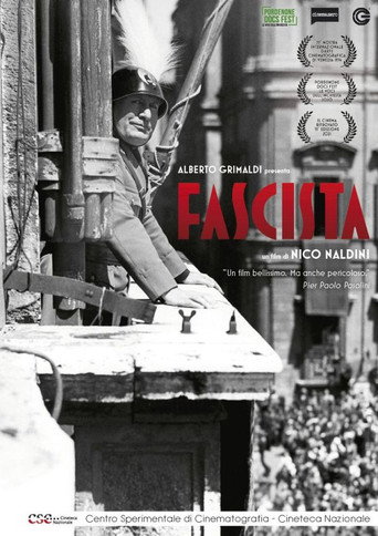 Fascista movie poster